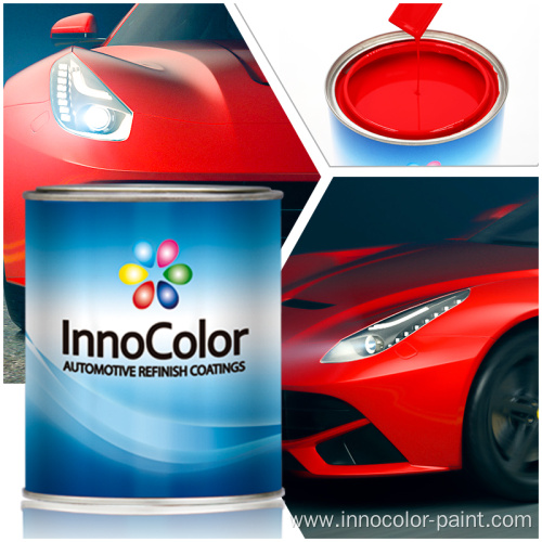 InnoColor Automotive Paint Auto Body Refinish Paint